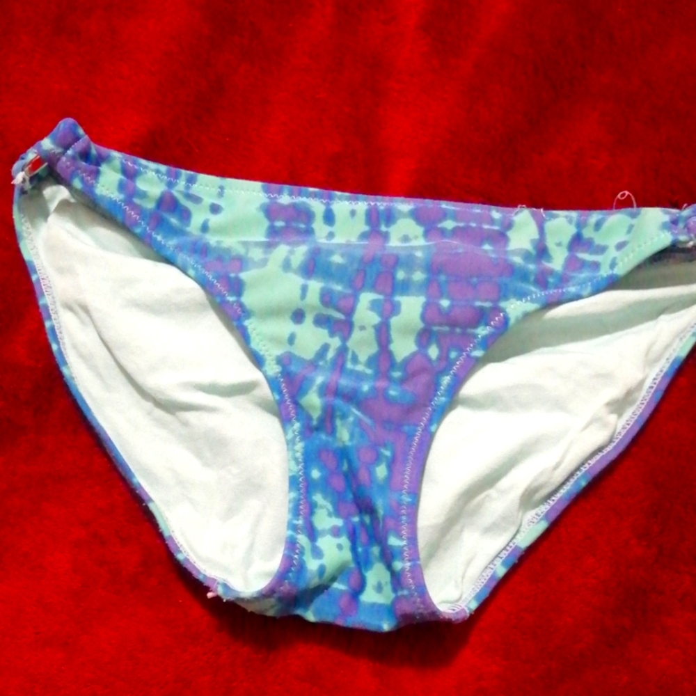 Bathing bottoms